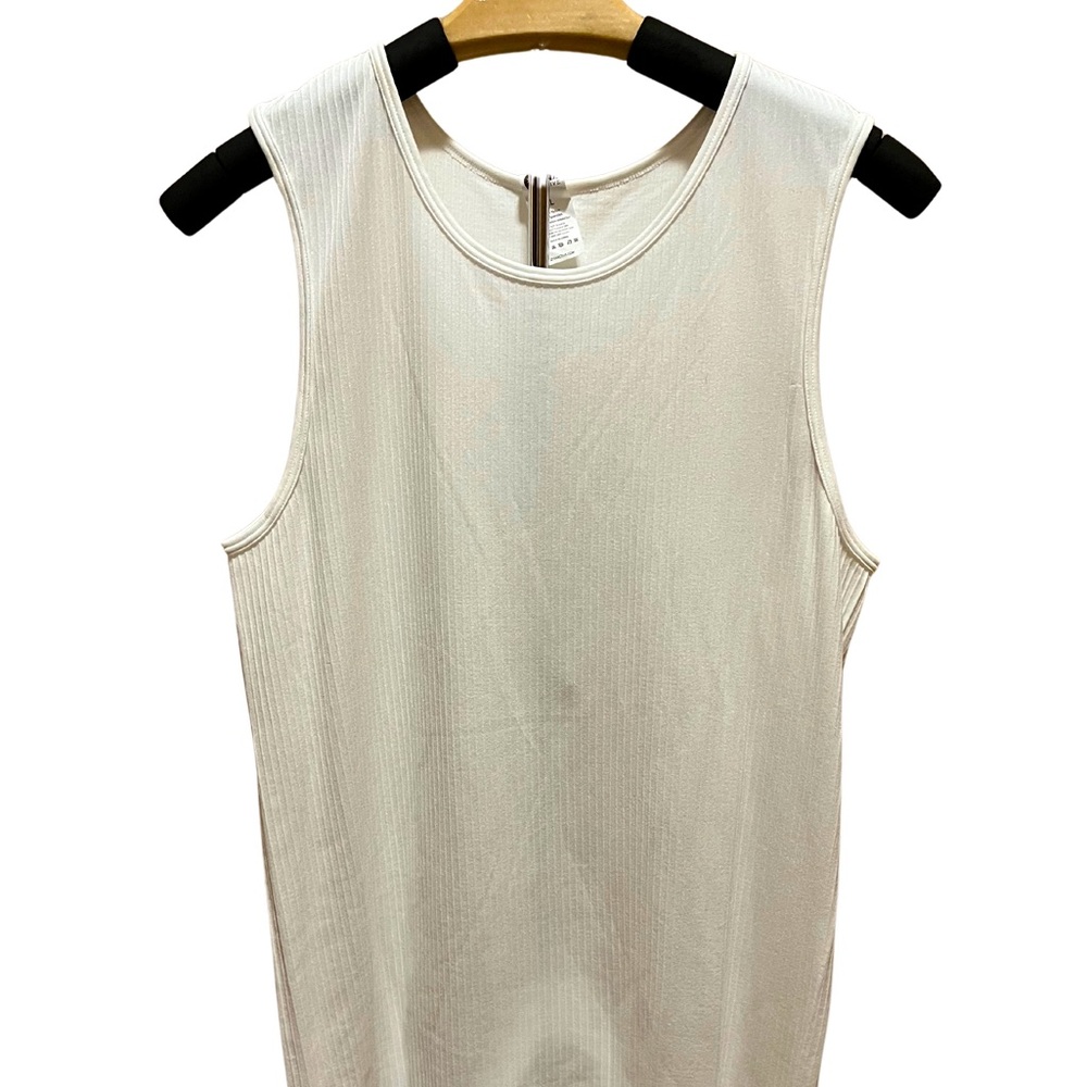 Zyia White Tank